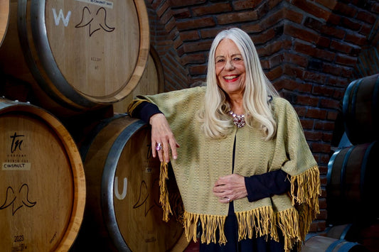 Elegancia divina en cada copa: la vinícola de los Arcángeles