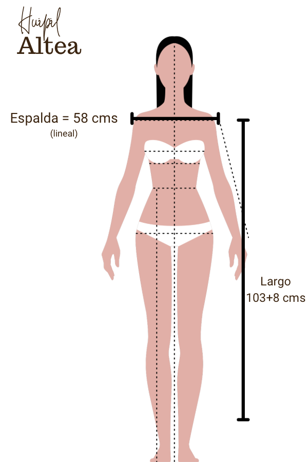 Huipil Altea - Nativa de Corazón
