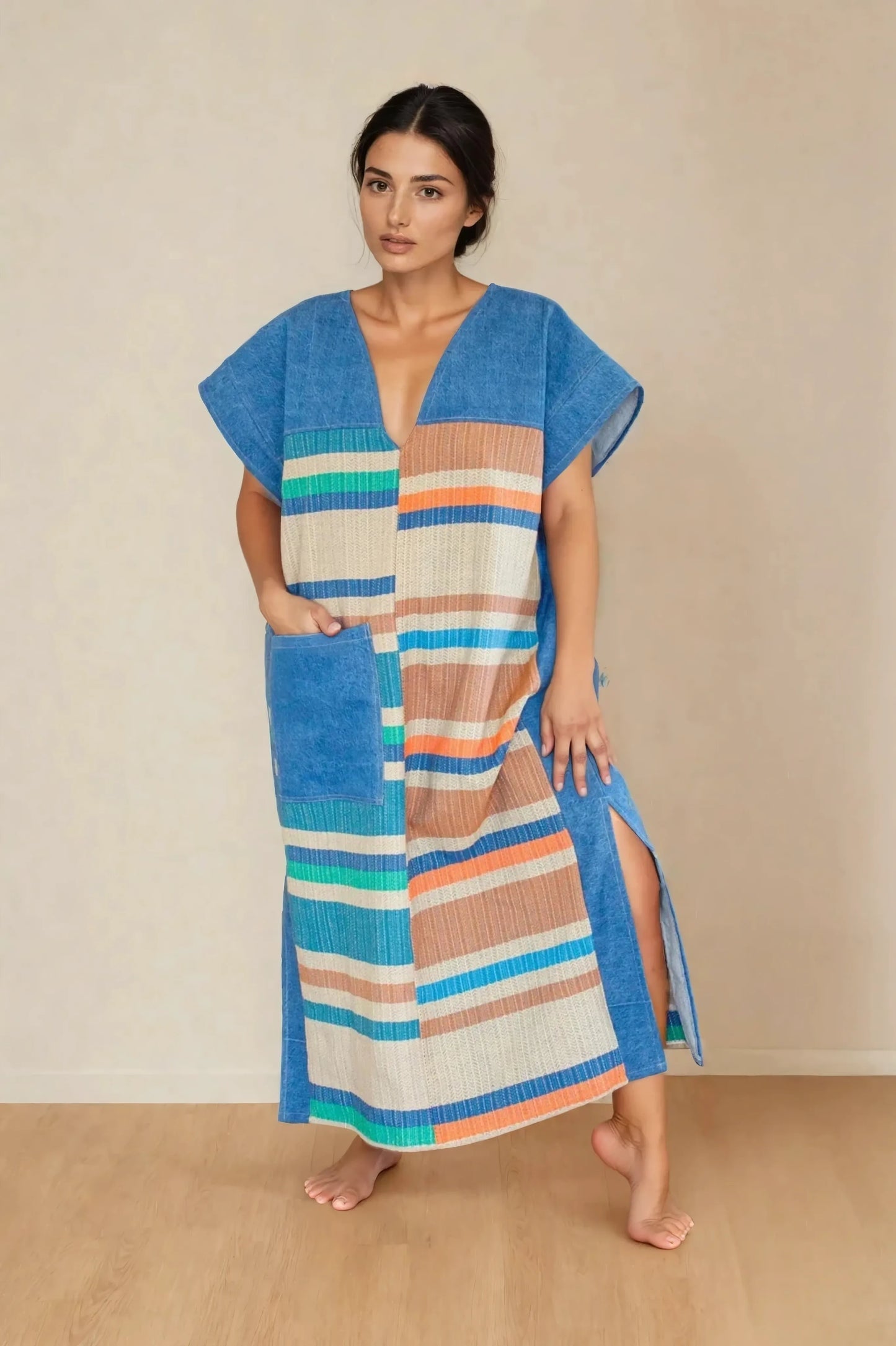 Huipil Chara - Nativa de Corazón