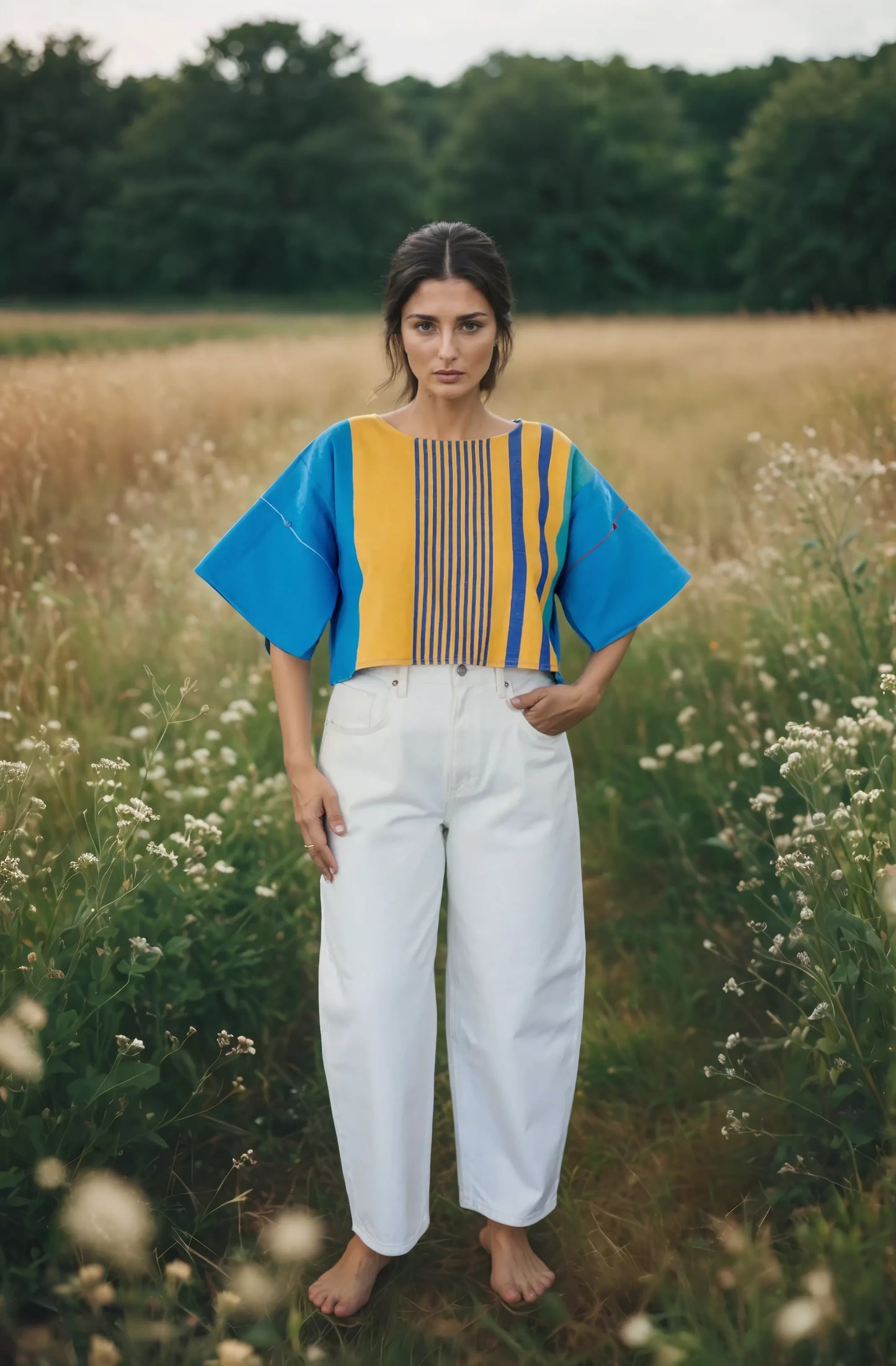 Blusa Guié