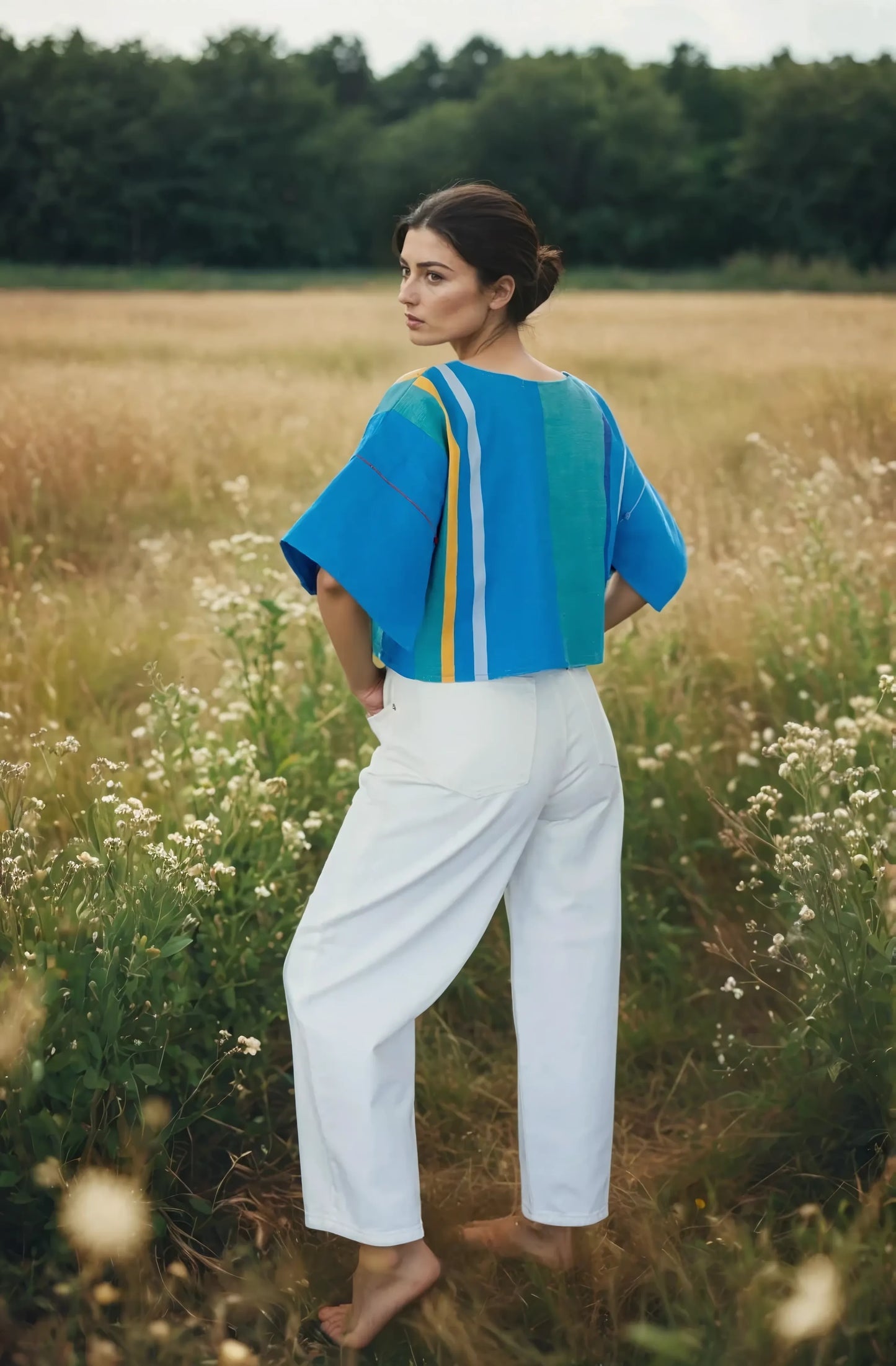 Blusa Guié