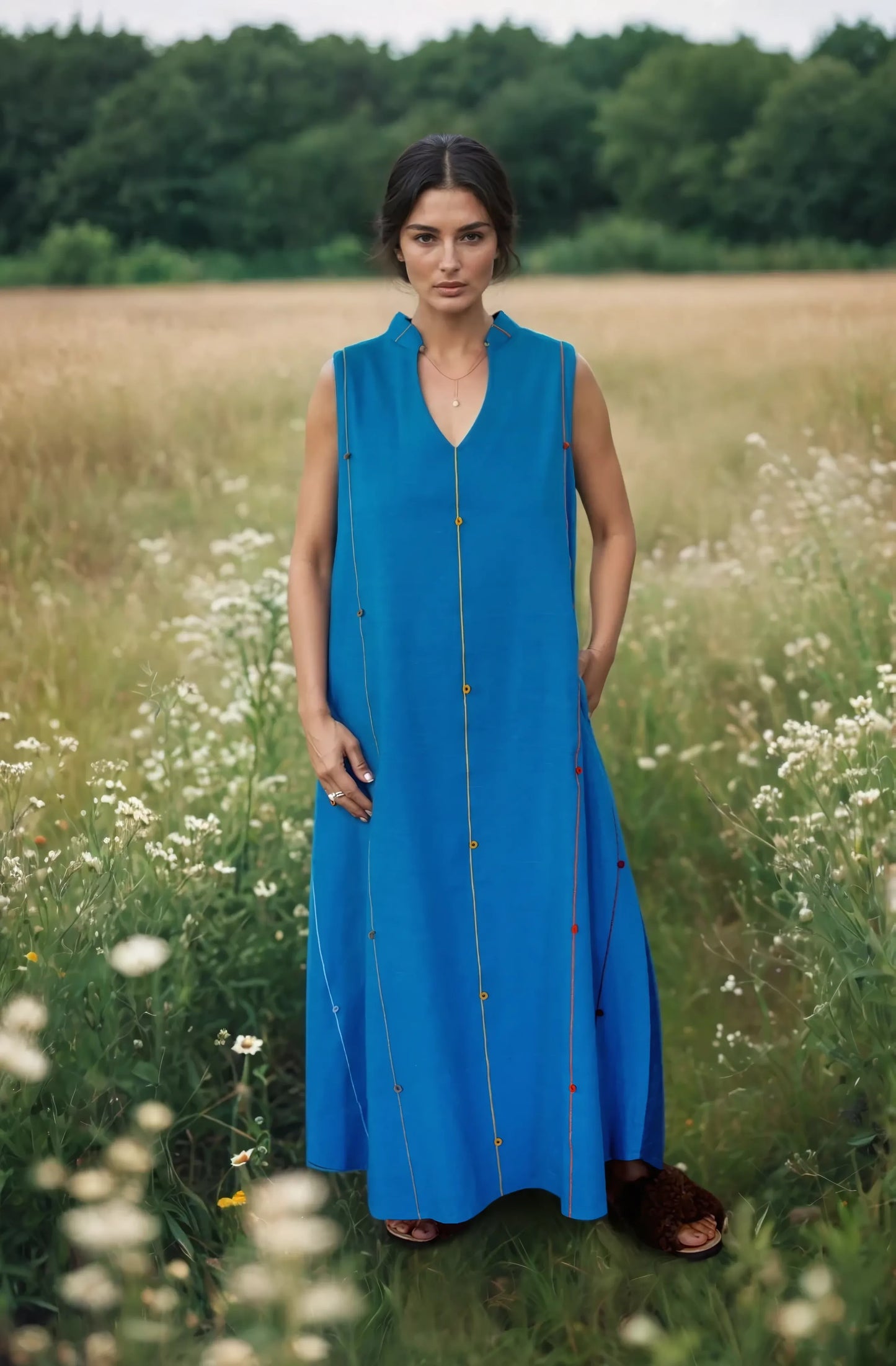 Vestido Globito