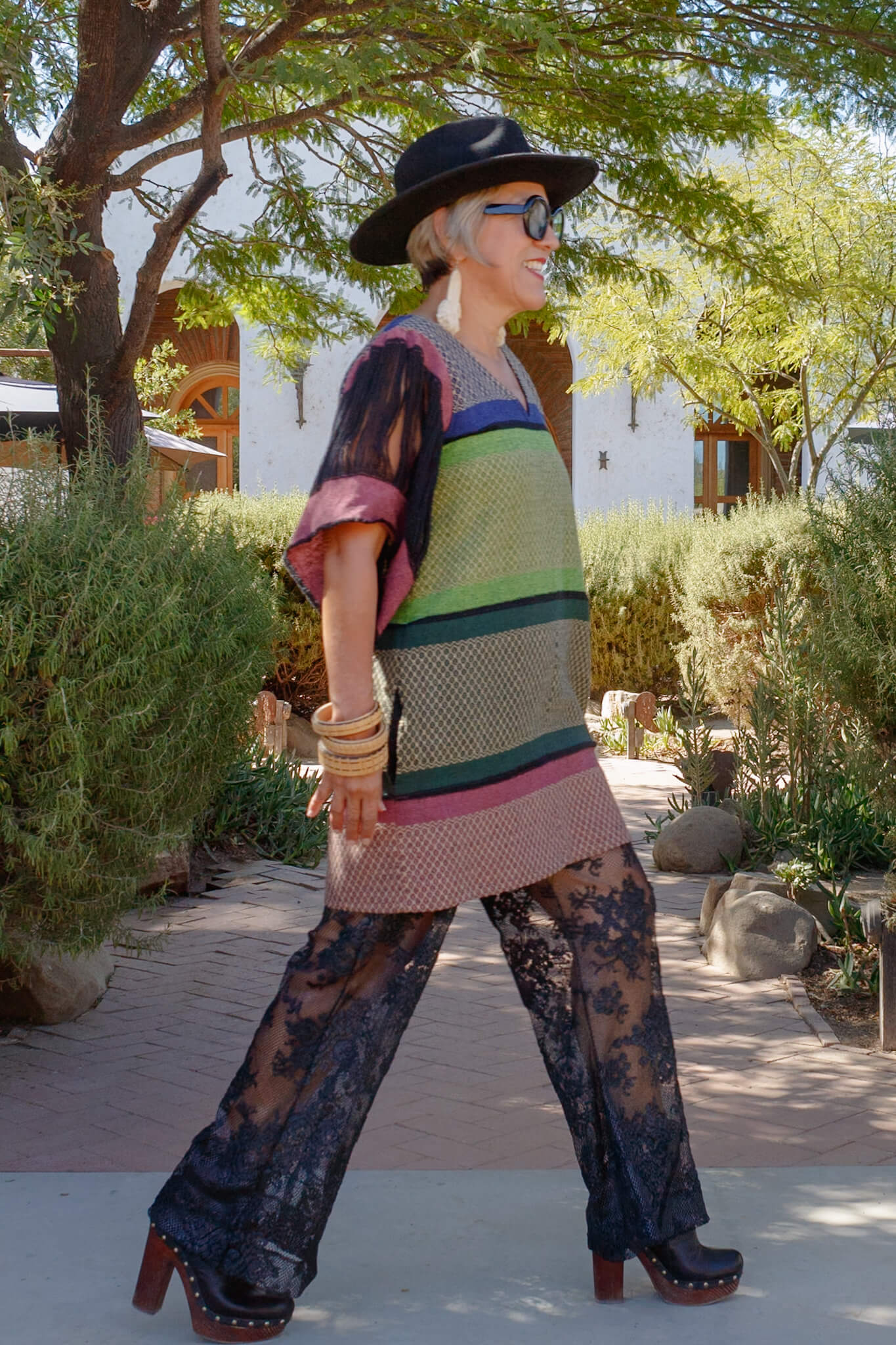 Vestido Frida - Nativa de Corazón