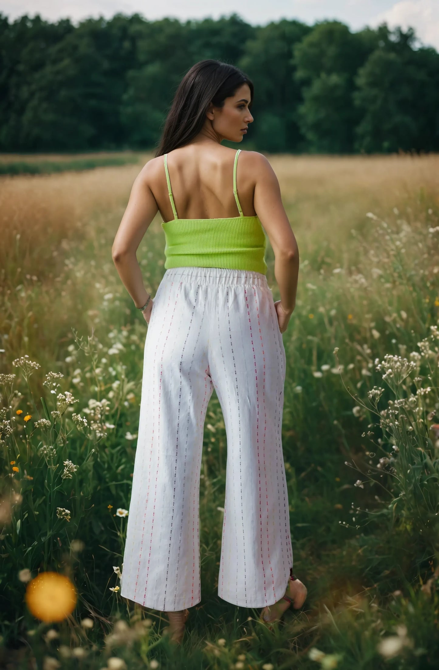 Pantalón Hormiguita - Nativa de Corazón