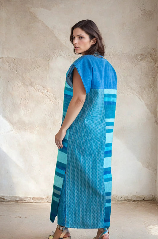 Huipil Chara 1.1 - Nativa de Corazón