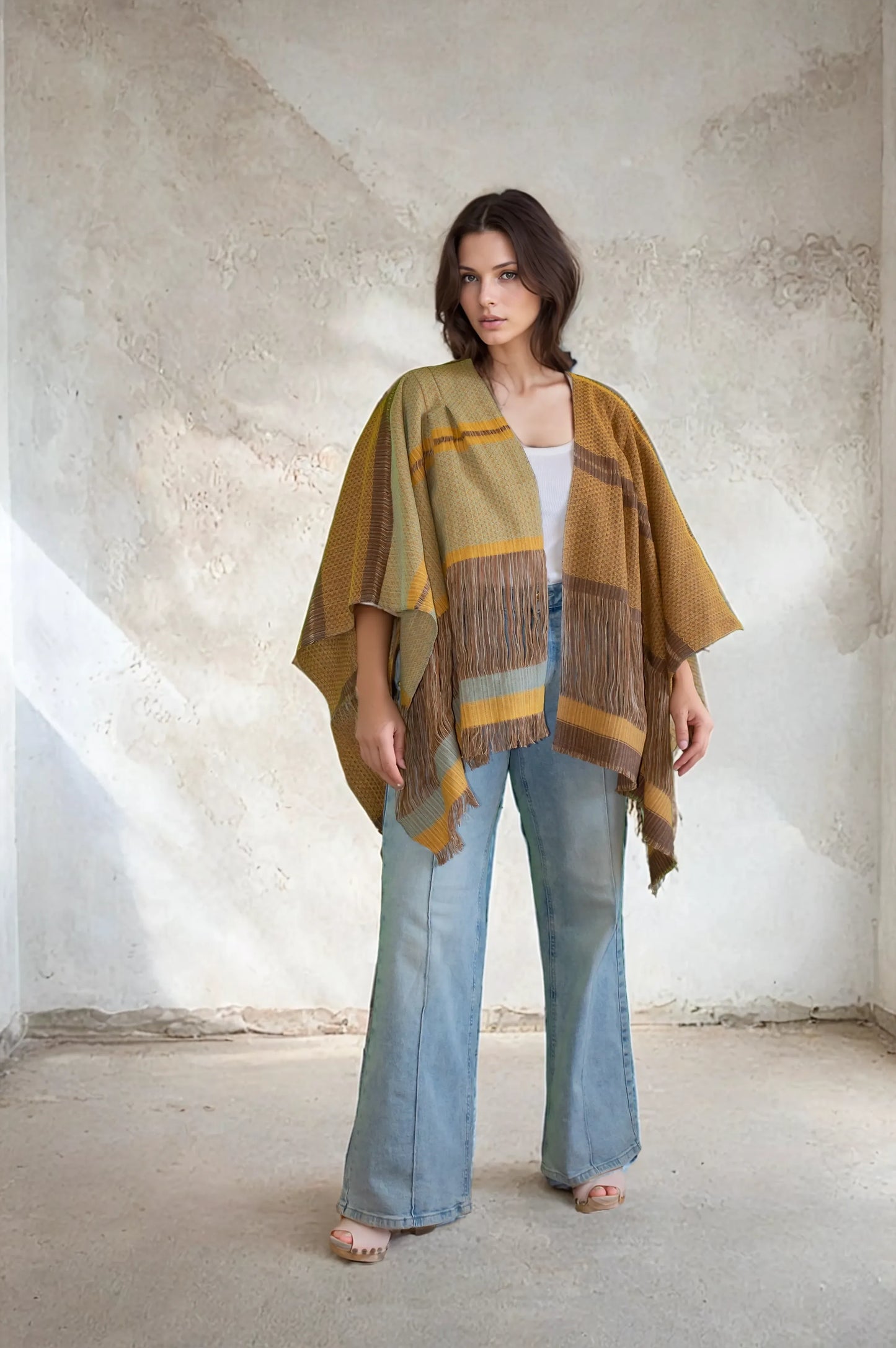 Kimono Raíces