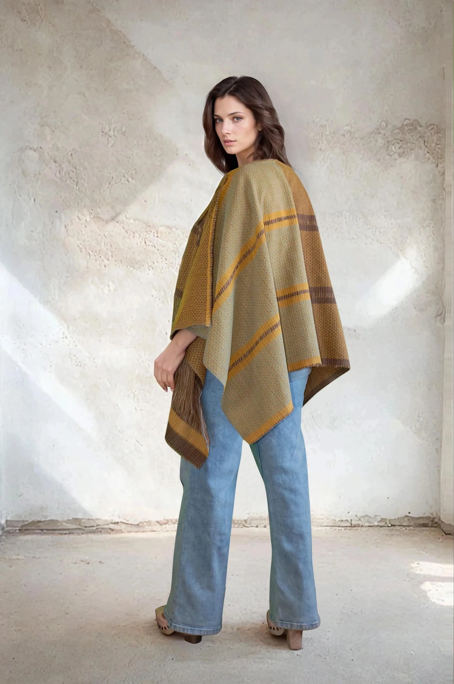 Kimono Raíces