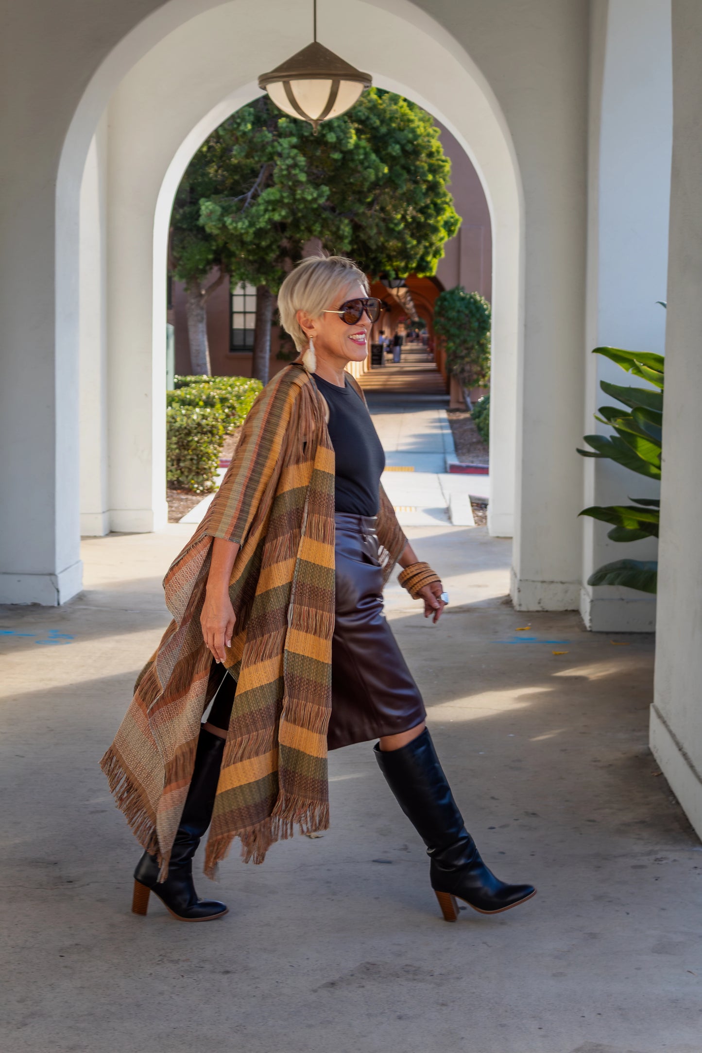 Kimono Sicarú, Pieza Única (moda artesanal mexicana)