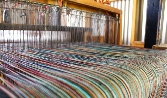 TRADICIÓN TEXTIL VS TEXTIL TRADICIONAL