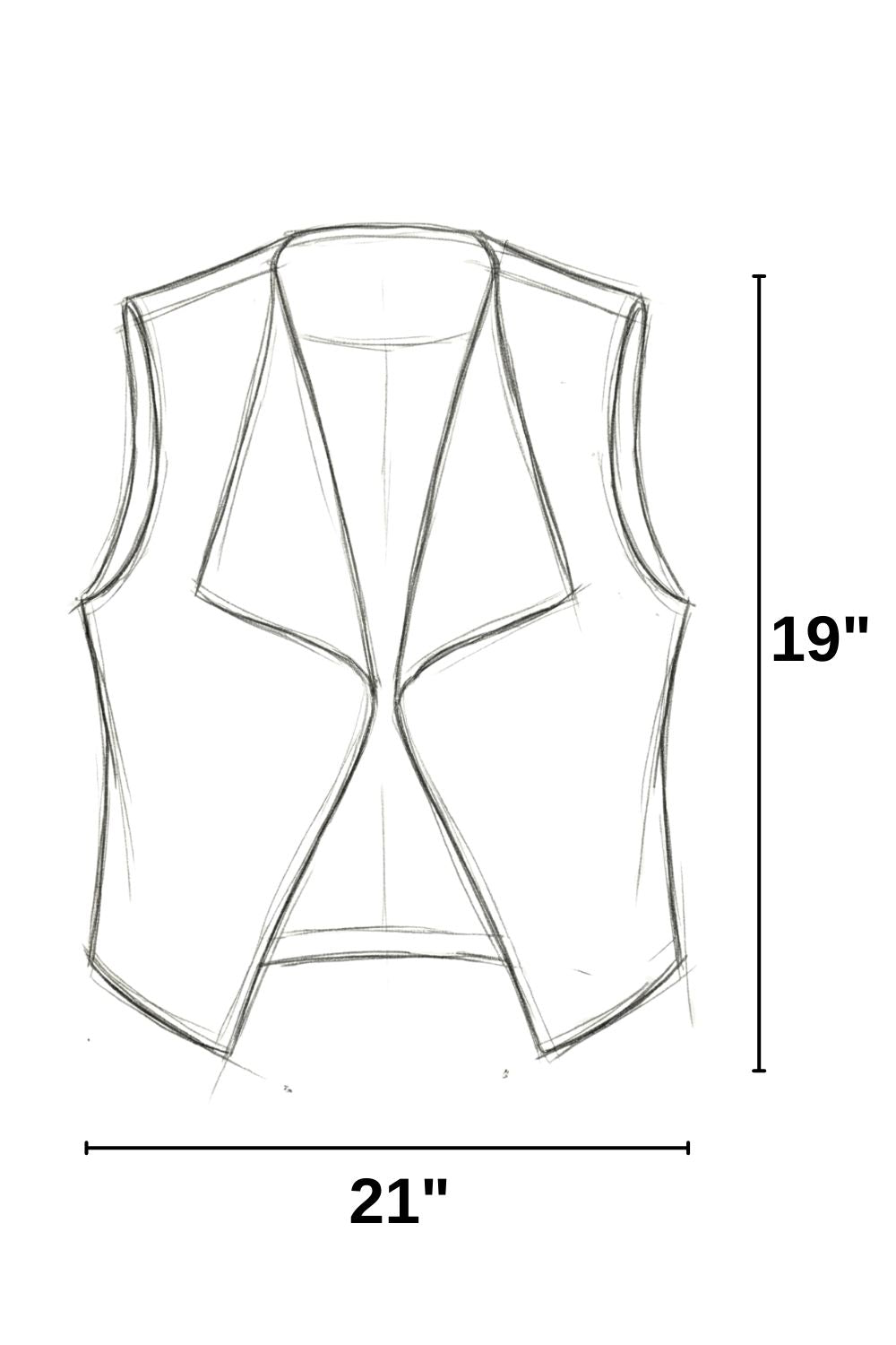 Chaleco Yagul, moda artesanal (pieza única) - Nativa de Corazón