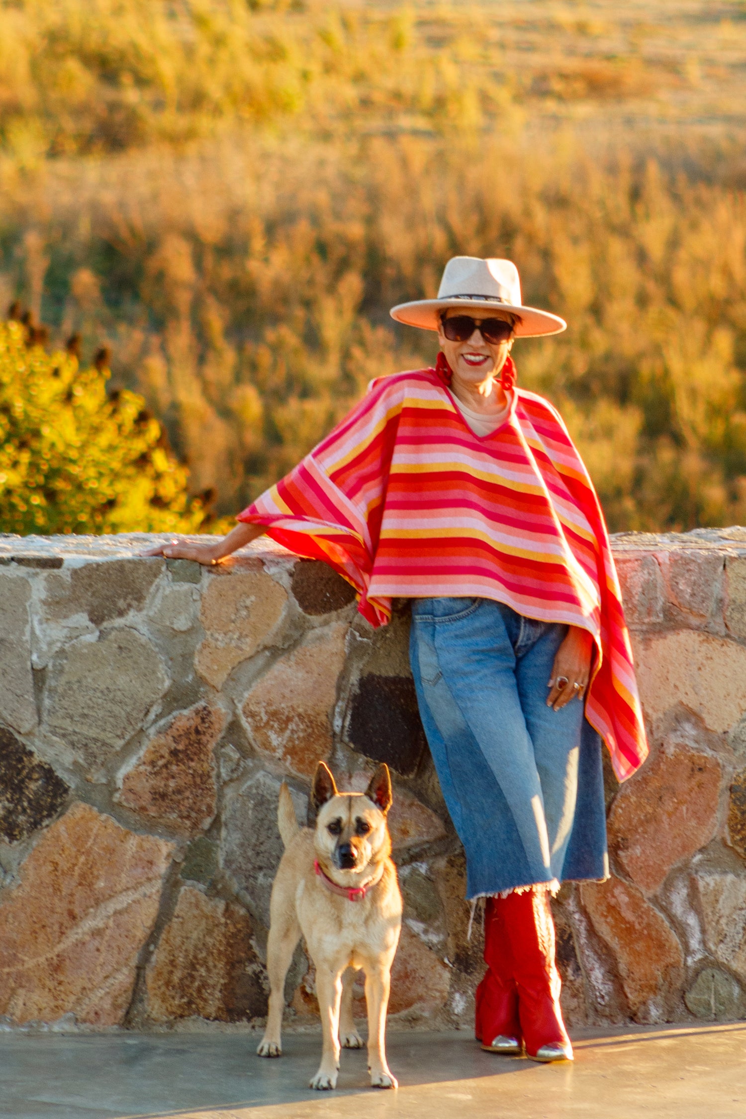 Rosy González, co-fundadora de Nativa de Corazón
