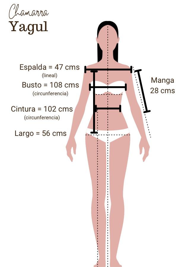 Chamarra Yagul