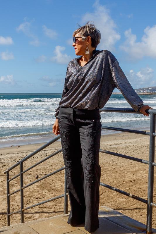 Blusa Mestizo - Nativa de Corazón