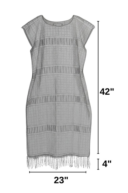 Huipil Nexo, moda artesanal (pieza única) - Nativa de Corazón