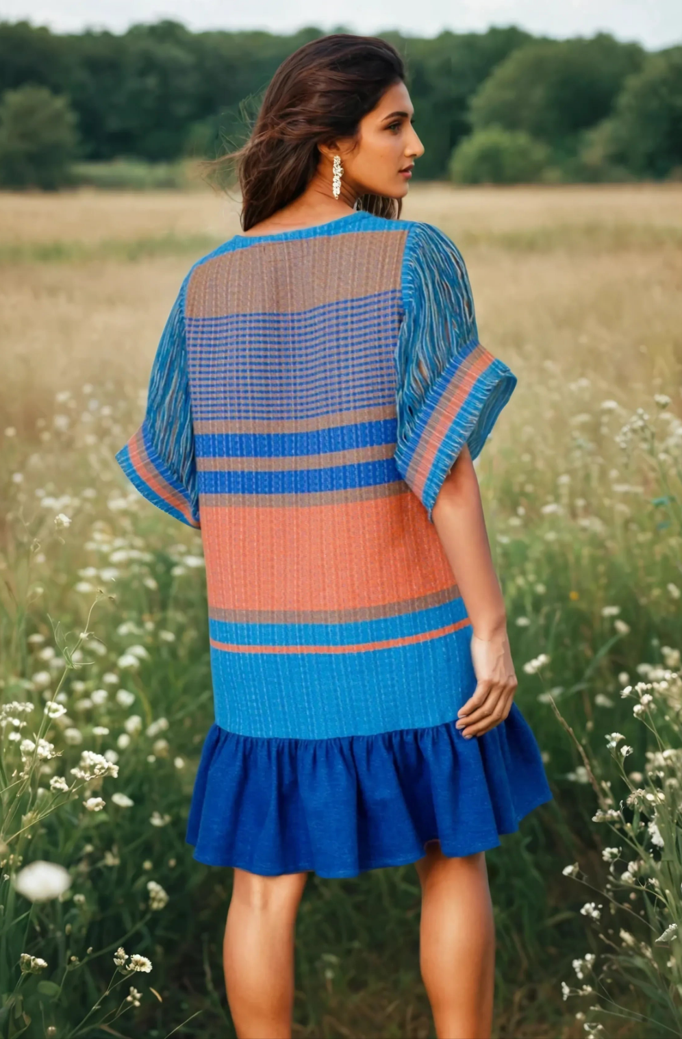 Vestido Chara