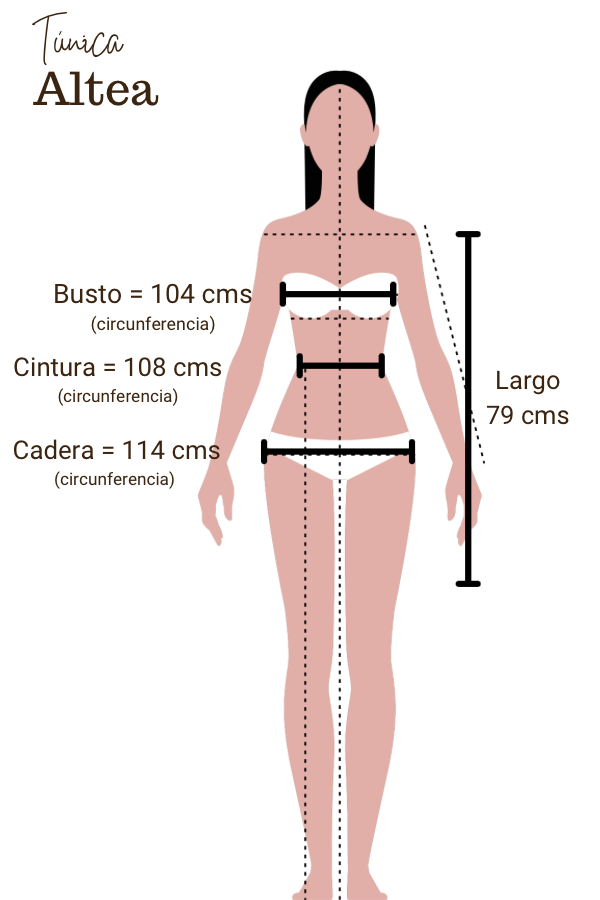 Túnica Altea