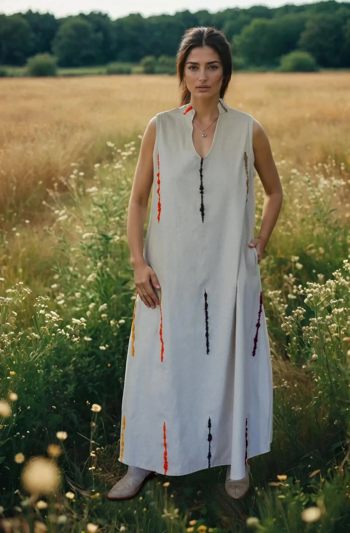 Vestido Borreguito
