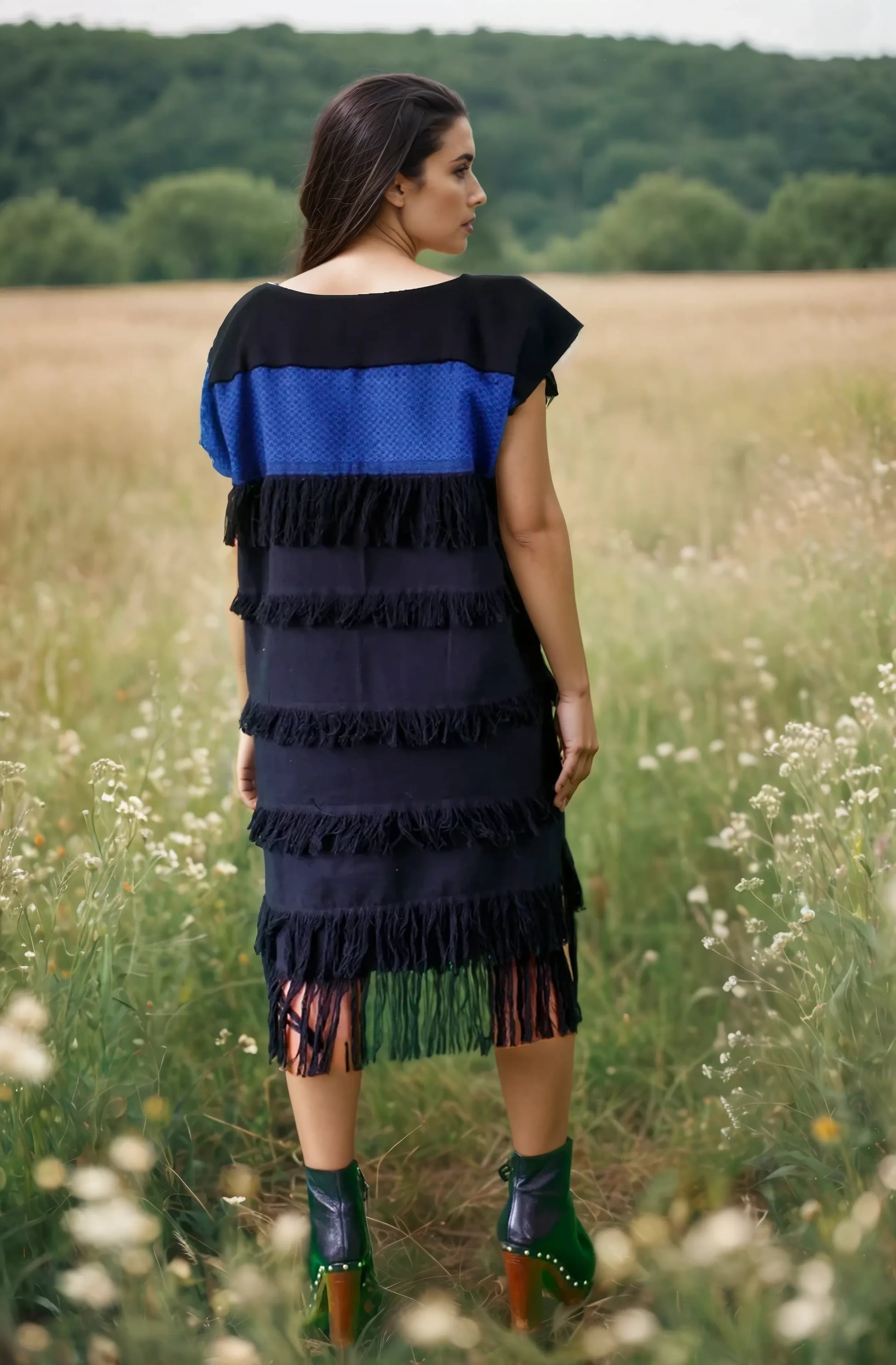 Huipil Nativa - Nativa de Corazón