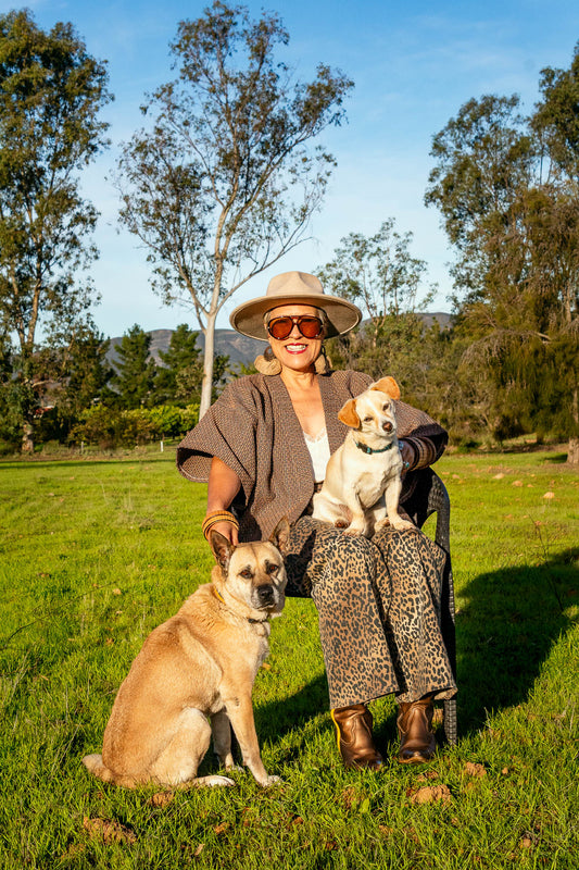 Kimono Estelar, moda artesanal (pieza única)