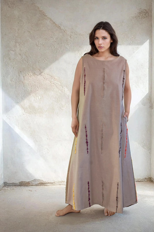 Vestido Borreguito