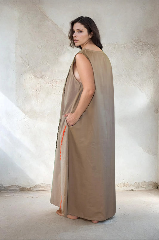 Vestido Borreguito